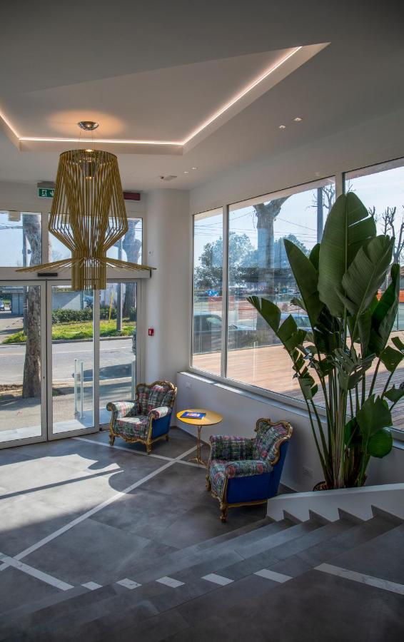 One Design Hotel Rimini Eksteriør bilde