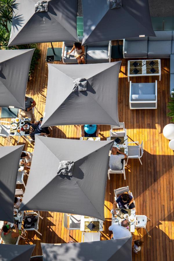 One Design Hotel Rimini Eksteriør bilde