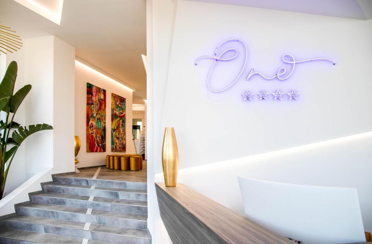 One Design Hotel Rimini Eksteriør bilde