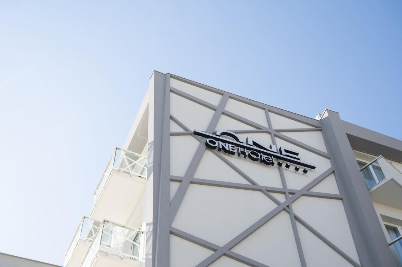 One Design Hotel Rimini Eksteriør bilde