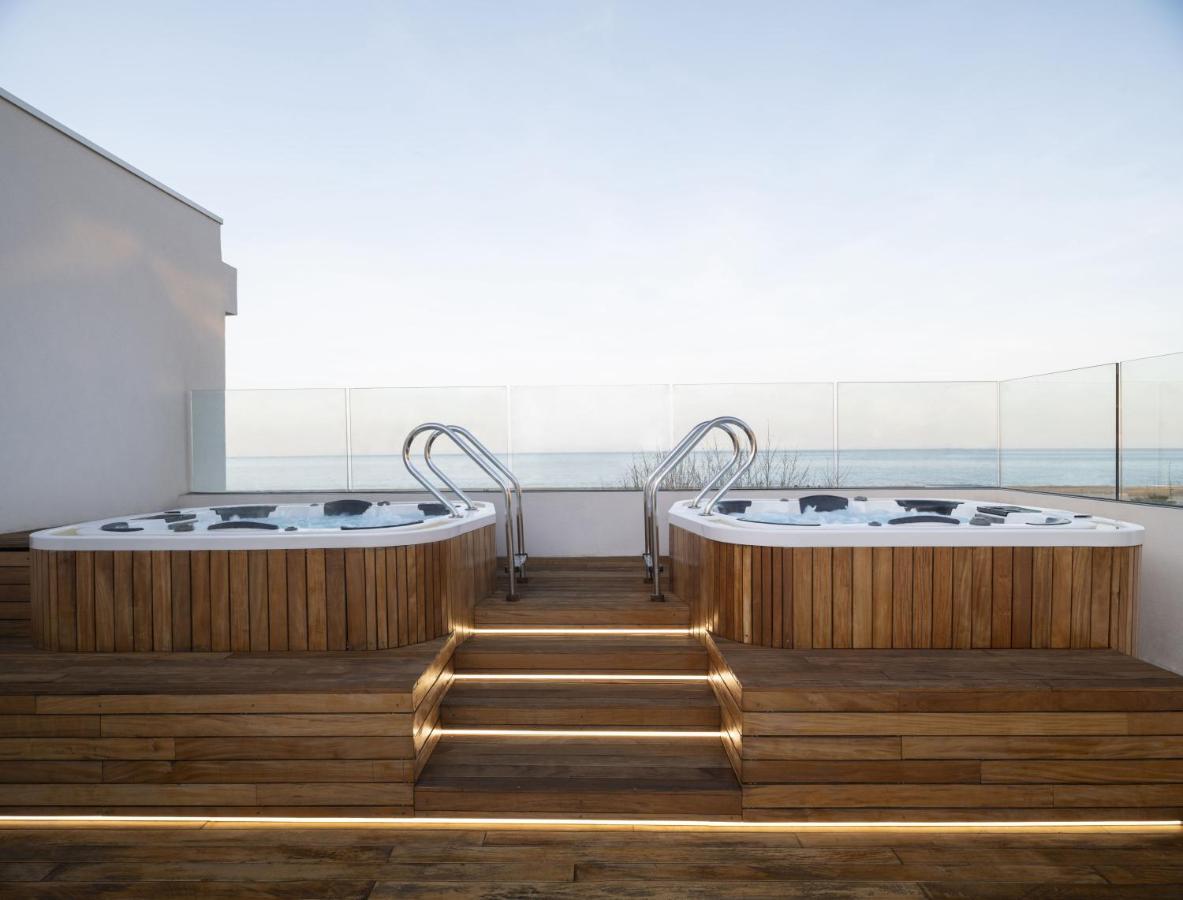 One Design Hotel Rimini Eksteriør bilde