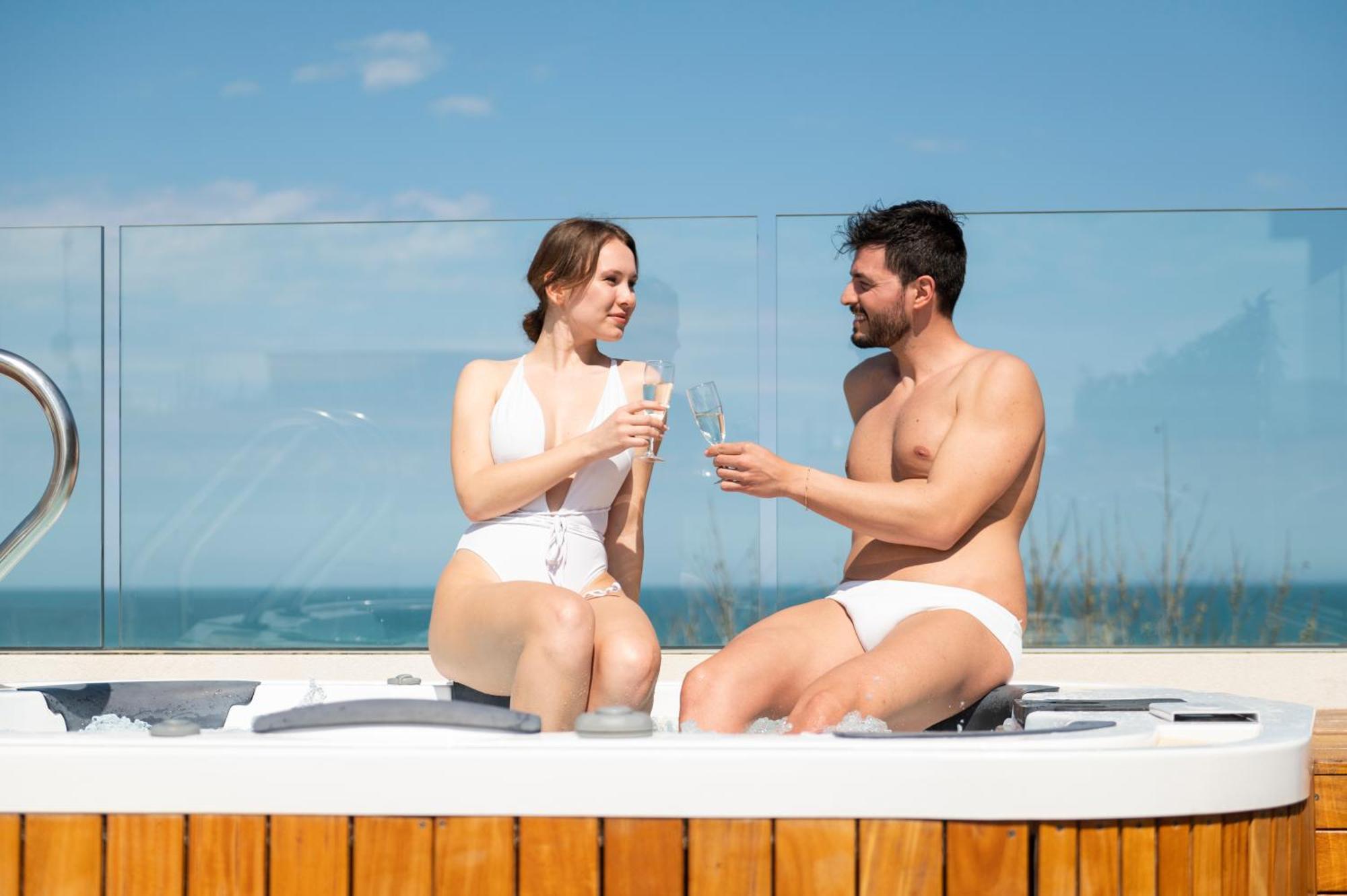 One Design Hotel Rimini Eksteriør bilde